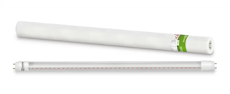 Лампа светодиодная LED-T8-ФИТО 20Вт 230В G13 1200мм IN HOME