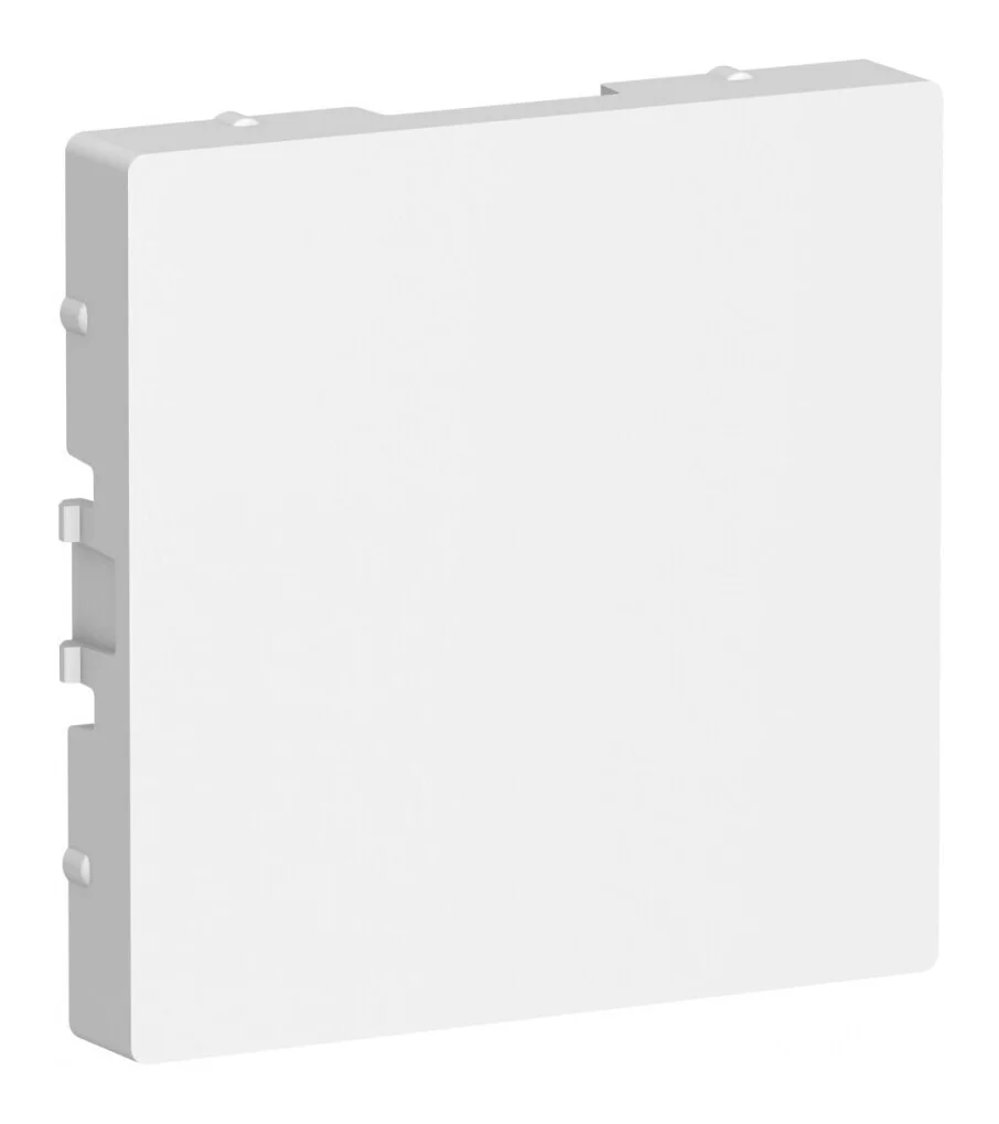 Заглушка Systeme Electric ATLASDESIGN, скрытый монтаж, лотос, ATN001309